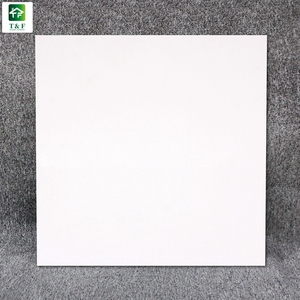 床タイルアルジェリアスーパー光沢ホワイトポリッシュ磁器タイル<span class=keywords><strong>8x8</strong></span> - Product Image 4