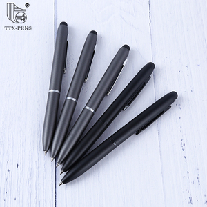 TTX ส่งเสริมการขาย <span class=keywords><strong>rotring</strong></span> แจ๊สกีฬาโลหะหดได้ปากกาลูกลื่นพิมพ์โลโก้สำหรับโฆษณา - Product Image 3