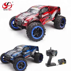 REMO HOBBY 1/8 Scale 4WD Dinosaurs Brushless Truck Monster 4x4 Remote Control 45 KM/H für Sale
