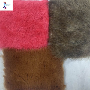 Лидер продаж, в наличии, ткань, красивый дизайн, ткань из искусственного меха - Product Image 2