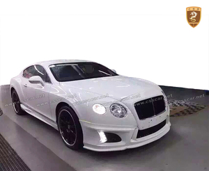 Auto car Kit de Carrocería parachoques Para Bentley Continental 12-14 - Product Image 2