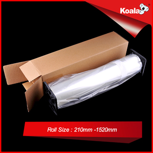 ฟิล์มโพลีเอสเตอร์ม้วน,อิงค์เจ็ทโปร่งใสฟิล์ม Pet สำหรับพิมพ์ - Product Image 5