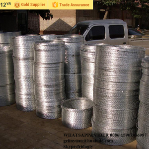Alambre galvanizado de hierro para amarre - Product Image 4