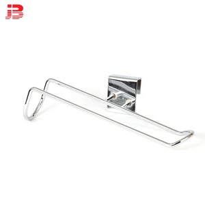 Storefixture Customized logo <strong>Shoes</strong> Display Rack Stand Acrylic Shelf Women Slatwall <strong>Shoes</strong> <strong>Holder</strong> - Product Image 5
