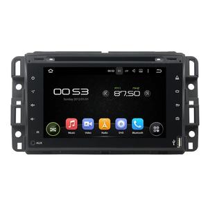 Completamente táctil Android 5.1 coches reproductor de dvd para GMC 2016 - Product Image 1