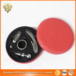 Accesorios Para el <span class=keywords><strong>vino</strong></span> Set <span class=keywords><strong>Regalos</strong></span> para Los <span class=keywords><strong>Amantes</strong></span> <span class=keywords><strong>Del</strong></span> <span class=keywords><strong>Vino</strong></span> - Product Image 3