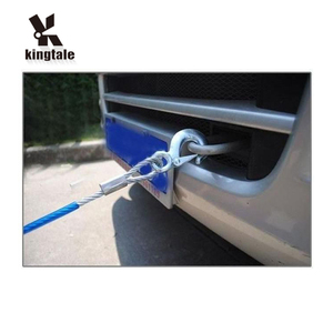 Kingtale Faire pour passer commande de remorquage <span class=keywords><strong>câble</strong></span> sling une <span class=keywords><strong>voiture</strong></span> avec une corde - Product Image 3