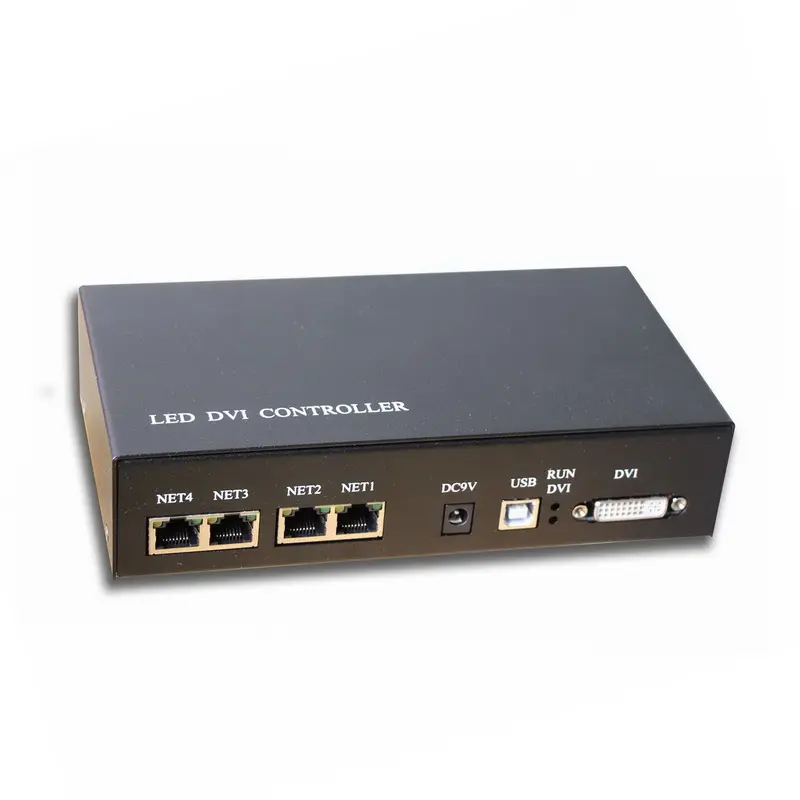 Werken Met Computer Programmeerbare Dvi Ma-Drx Led Controller Dmx Computer Licht Controller