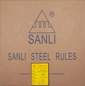Regola dell'etichetta indurita <span class=keywords><strong>punta</strong></span>, 0.45 della lama di taglio della guarnizione * 8.0/9.5mm - Product Image 2