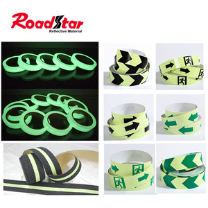 זוהר זוהר בחושך ויניל רול מותאם אישית עבור שלט יציאה - Product Image 5