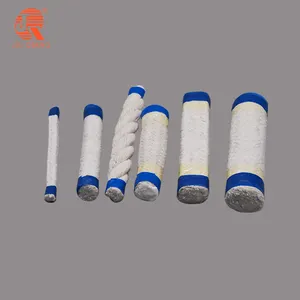 Sealing Insulation Rope Heat Insulation Mineral Ceramic Fiber Sealing Fireproof Woven Textile Ropes