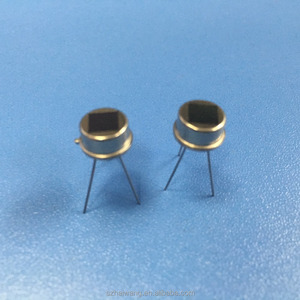 Cảm Biến Hồng Ngoại Pyroelectric Cơ Thể Con Người Cảm Biến <span class=keywords><strong>PIR</strong></span> Cho Phát Hiện Con Người RE200B - Product Image 2