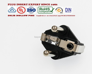 MDP-0911 Cắm Chèn Trung Đông 4.0Mm 4.8Mm Chân Rỗng Rắn 6a 10a - Product Image 2