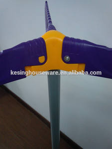 Best quality plastic folding <span class=keywords><strong>the</strong></span> CLOTHES HANGER <span class=keywords><strong>the</strong></span> tripod stand dryer - Product Image 3