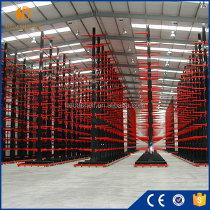 רב תכליתי מדף מדף מתכתי מדפים שלוחה רכב מורט פלדה מתלה ספק - Product Image 4