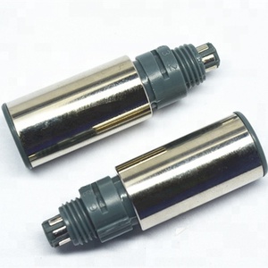 Dajiang cao hiện tại 7.1mm Nữ âm thanh Microphone Jack Ổ cắm 6 cực cho tai nghe sản xuất bền đồng liên hệ với - Product Image 1