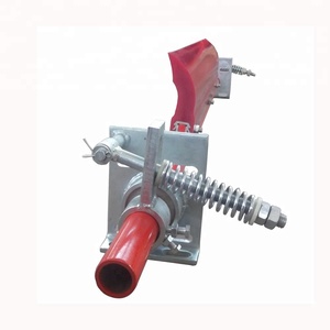 कन्वेयर बेल्ट सफाई प्राथमिक और माध्यमिक बेल्ट खुरचनी - Product Image 1