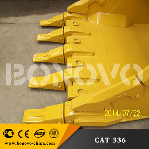 Buena calidad E336 excavadora trabajo pesado cazo de excavadoras/ cavar cubo para excavadora - Product Image 6