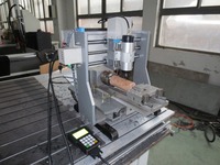 Mini escritorio cnc router DL-3030