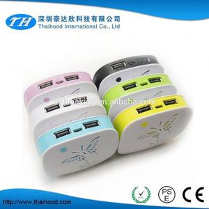 Mytree 2018 Fasion <span class=keywords><strong>5400</strong></span> <span class=keywords><strong>Mah</strong></span> Puissance Banque Fait En Chine - Product Image 6