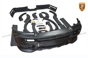 Conjunto completo Kits de Cuerpo ancho Para Range-Rover Sport Car kit HM Estilo de fibra de vidrio kit de carrocería 2012-2014 - Product Image 5