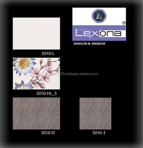 Azulejos digitales de cerámica con acabado mate de estilo de diseño moderno, la mejor gama competitiva, azulejos de porcelana para interiores, stock de fábrica - Product Image 2