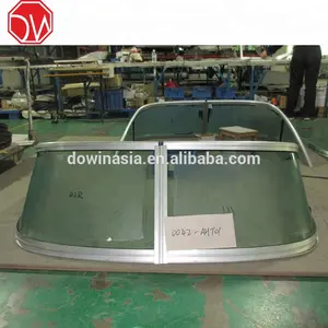 Featured Small Boat Windshield From Recognized Brands 