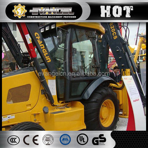 Changlin pépine 620CS 1.7 ton chargeur frontal ( 3 point hitch ) avec des prix bas - Product Image 6
