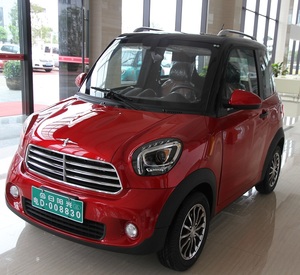 Oggi Sunshine EEC COC approvato due posti 4 ruote <span class=keywords><strong>Auto</strong></span> ad alta velocità nuova energia veicolo elettrico mobilità Scooter <span class=keywords><strong>Auto</strong></span> - Product Image 3