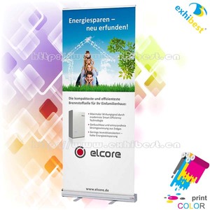Tianjin <span class=keywords><strong>taibo</strong></span> roll up banner stand for indoor - Product Image 2