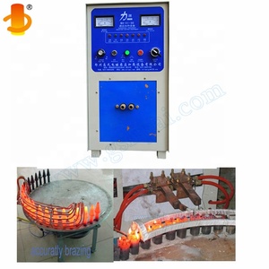 30kw มินิแบบพกพาเหนี่ยวนำเพชรเครื่องเชื่อมเห็นใบมีดเหนี่ยวนำเครื่องประสาน - Product Image 6