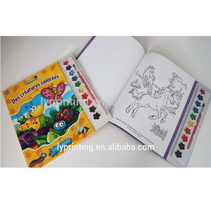 <span class=keywords><strong>Livre</strong></span> de <span class=keywords><strong>dessin</strong></span> de très haute qualité, <span class=keywords><strong>livre</strong></span> de coloriage pour enfants - Product Image 2