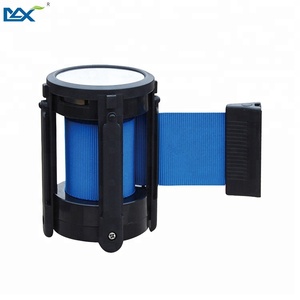 MAX cinghia retrattile cassetta di plastica coda Stanchion barriera - Product Image 3