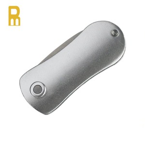 Màu xanh lá cây bạn thân <span class=keywords><strong>switchblade</strong></span> hành động <span class=keywords><strong>divot</strong></span> công cụ sửa chữa/Câu lạc bộ Prop/ Cleaner với từ bóng đánh dấu - Product Image 5