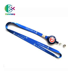 Nuevos productos retráctil yoyo <span class=keywords><strong>eslingas</strong></span> <span class=keywords><strong>de</strong></span> <span class=keywords><strong>nylon</strong></span> serigrafía con su logotipo - Product Image 3