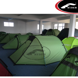 <span class=keywords><strong>Tente</strong></span> <span class=keywords><strong>tunnel</strong></span> personnalisée <span class=keywords><strong>de</strong></span> haute qualité, <span class=keywords><strong>tente</strong></span> <span class=keywords><strong>de</strong></span> camping à deux étages imperméable et ignifuge pour <span class=keywords><strong>2</strong></span> personnes, <span class=keywords><strong>tente</strong></span> tubulaire pour les expéditions - Product Image 4
