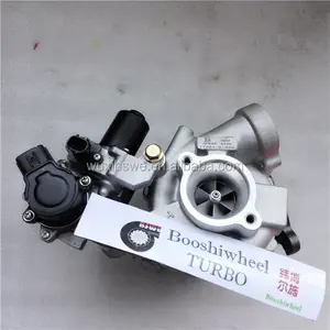VB22 17201-51020 涡轮增压器价格 17201-51021，适用于 1CD-FTV 发动机涡轮增压器零件