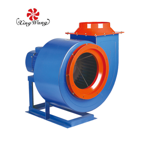 Ventilador Industrial de Alta Succión, Ventilador Centrífugo, Soplador Centrífugo en Xingwang - Product Image 1