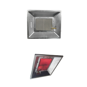 赤外線ガス合金家禽育雛器THD2606（ひよこ・鳥用）天然ガス省エネ - Product Image 1