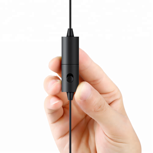 Pas cher Élégant 3.5mm <span class=keywords><strong>jack</strong></span> col microphone à condensateur - Product Image 3