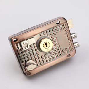 Bán Hot Tùy Chỉnh 311 Brass Cylinder Keylock 6 Phím Máy Tính Rim Khóa - Product Image 3