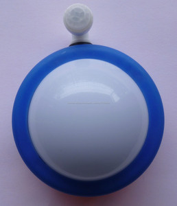 Neue Design Drei Form AAA Batterie 4 Leds Bewegungsmelder Nachtlicht - Product Image 3