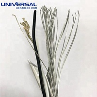 Cable para Instrumentos Resistente al Fuego 1 x 2 x 1.5mm² 300/500V