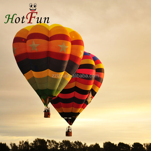 Nuova Macchina da Gioco per Parchi Divertimento Hotfun, <span class=keywords><strong>Mongolfiera</strong></span> Gonfiabile Colorata in Vendita - Product Image 2