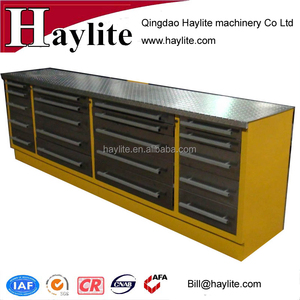 ม้านั่งทํางานตู้เครื่องมือเหล็กไฟฟ้าโรงรถสําหรับงานหนักสําหรับการประชุมเชิงปฏิบัติการ - Product Image 6