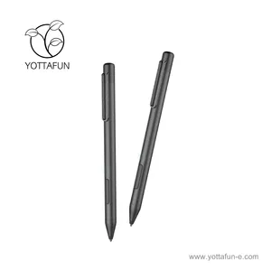 Yottafun custom slim מתכת קיבולי פעיל עט חרט חרט