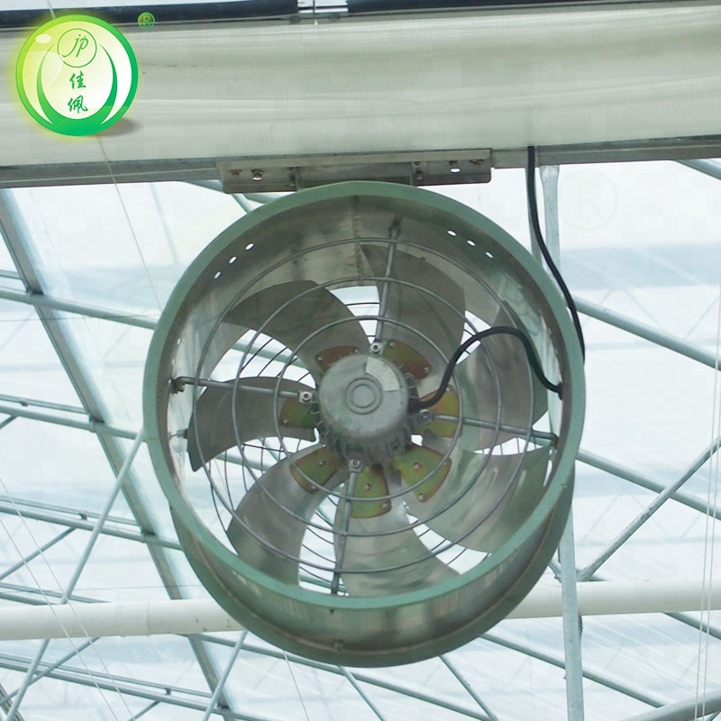 Вентиляторы циркуляции воздуха для теплиц хорошего качества