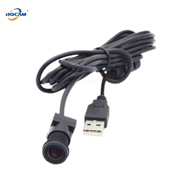 IMX79 4K 8MP 5MP 4MP Panoramic 15*15mm Smallest 2MP 1.45mm 180 Degree Wide Angel Square USB Security Camera Webcam With Audio