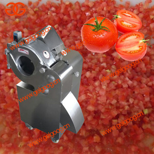 Machine de dé<span class=keywords><strong>coupe</strong></span> portable pour tomate, Cube, pour les légumes et les fruits - Product Image 2