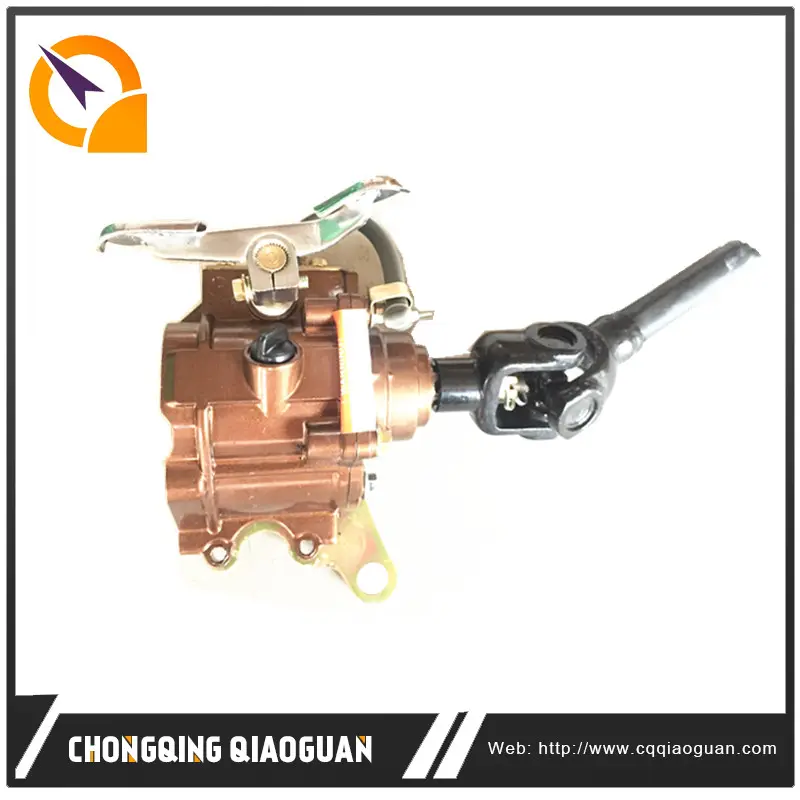 HOTSALE 110cc yüksek performanslı kuzukulağı motor parçaları geri vitesli ATV parçaları cihazı ATV CNC teknolojisi ile üç tekerlekli motosiklet